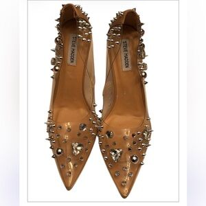 Steve Madden Veronika Studded Heels Size 11